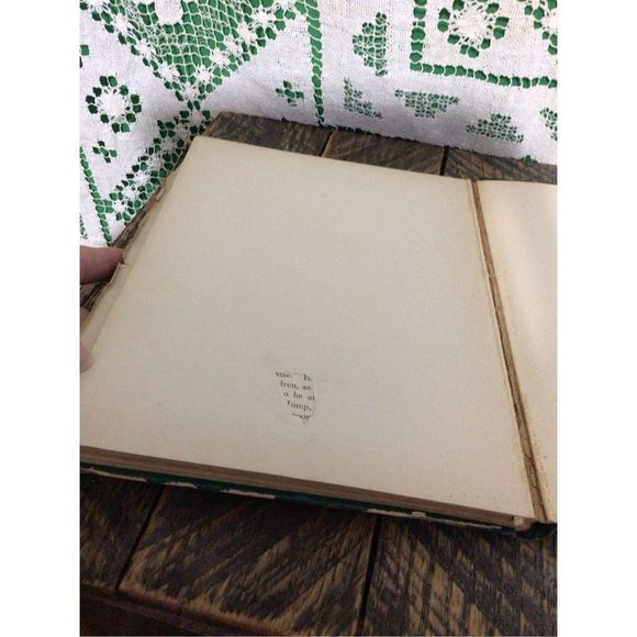 1899 Riding A Horse To Banbury Cross Antique Victorian Hardback - Picture 15 of 16